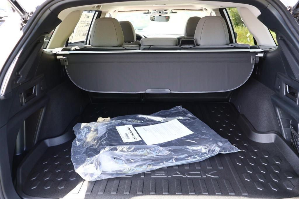 new 2025 Subaru Outback car, priced at $35,945