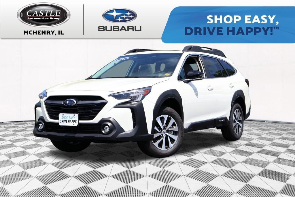 new 2025 Subaru Outback car, priced at $35,945
