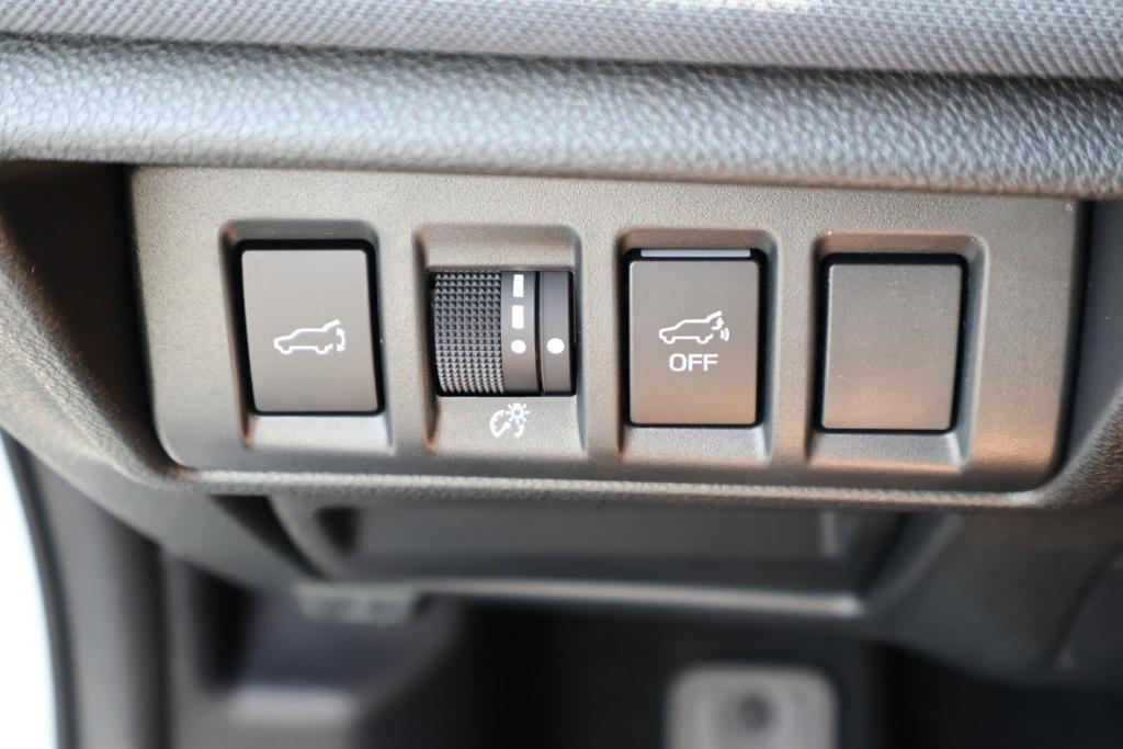 new 2025 Subaru Outback car, priced at $35,945