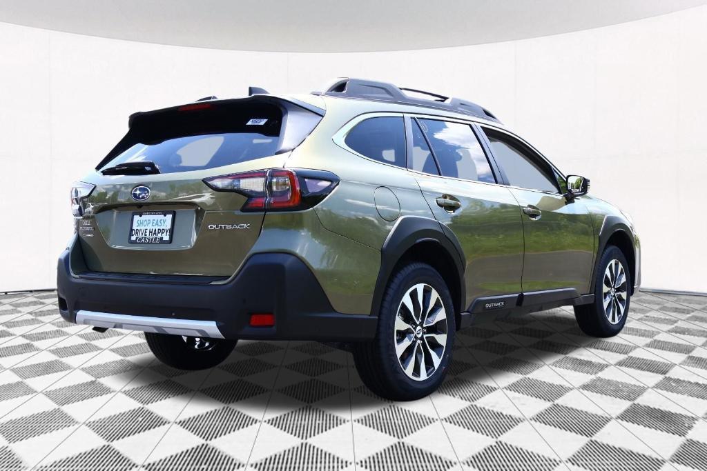 new 2025 Subaru Outback car, priced at $39,277