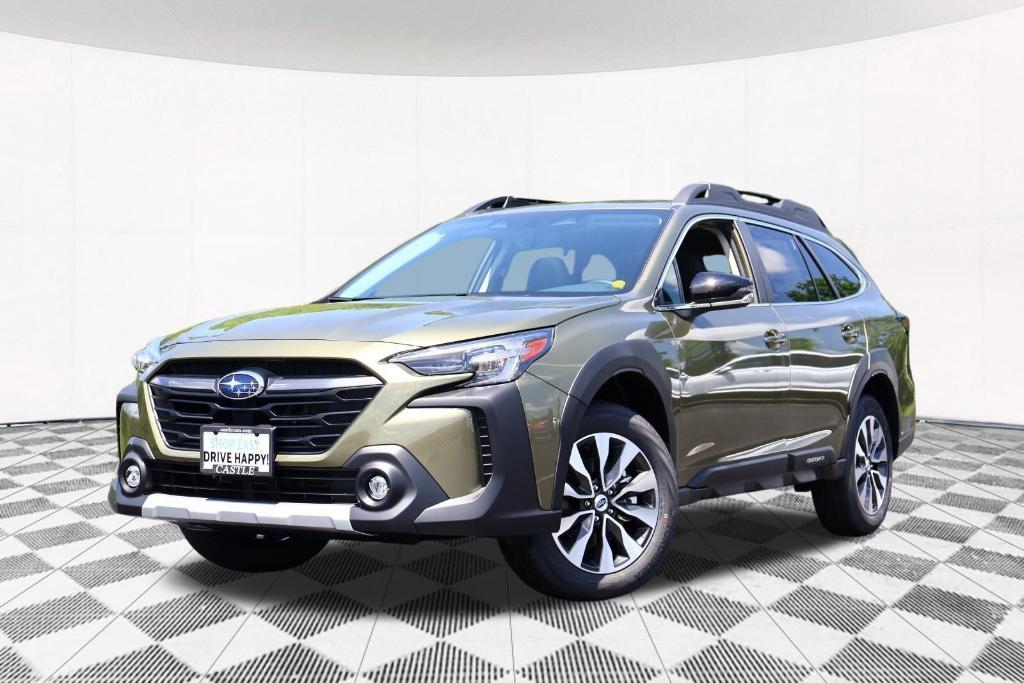new 2025 Subaru Outback car, priced at $39,277