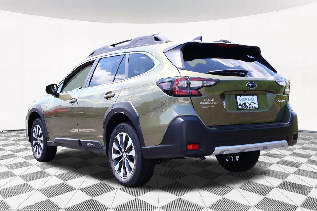 new 2025 Subaru Outback car, priced at $39,277