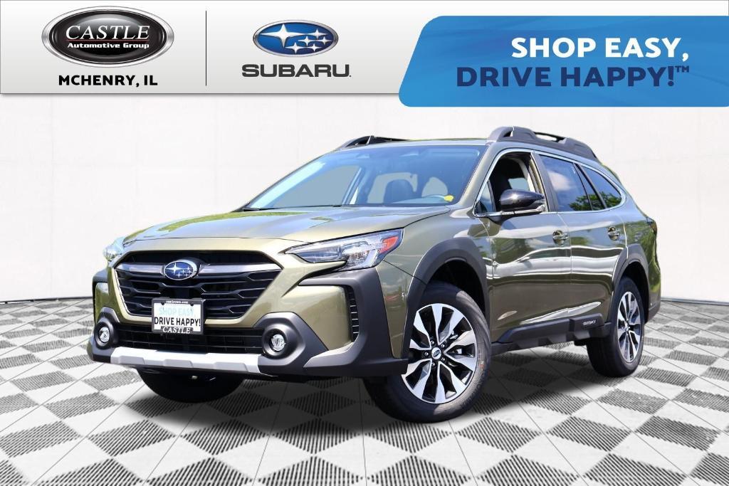 new 2025 Subaru Outback car, priced at $39,277