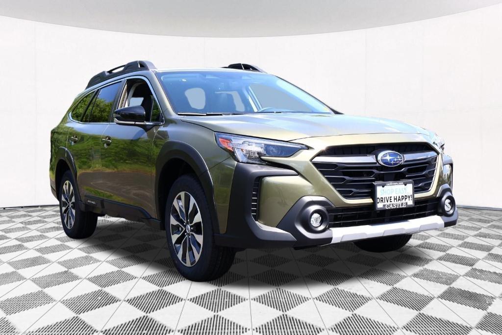 new 2025 Subaru Outback car, priced at $39,277