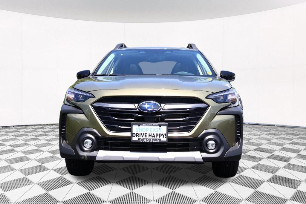 new 2025 Subaru Outback car, priced at $39,277