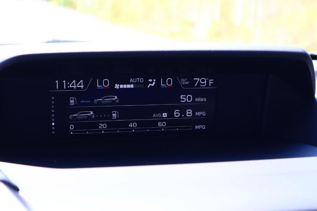 used 2024 Subaru Forester car, priced at $35,971