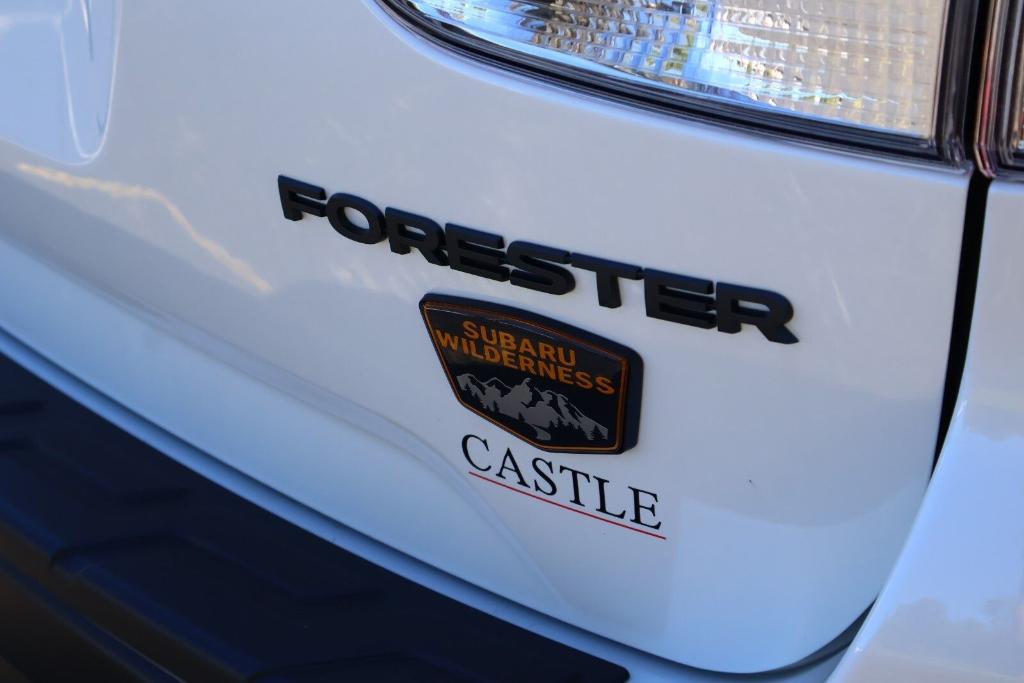used 2024 Subaru Forester car, priced at $35,971
