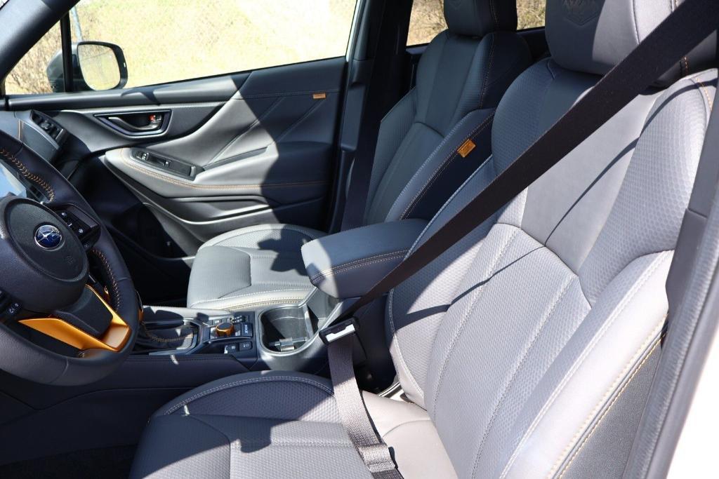 used 2024 Subaru Forester car, priced at $36,971