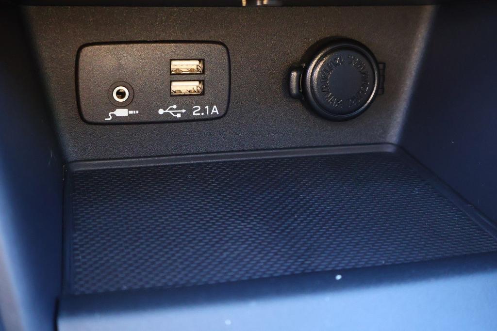 used 2024 Subaru Forester car, priced at $35,971