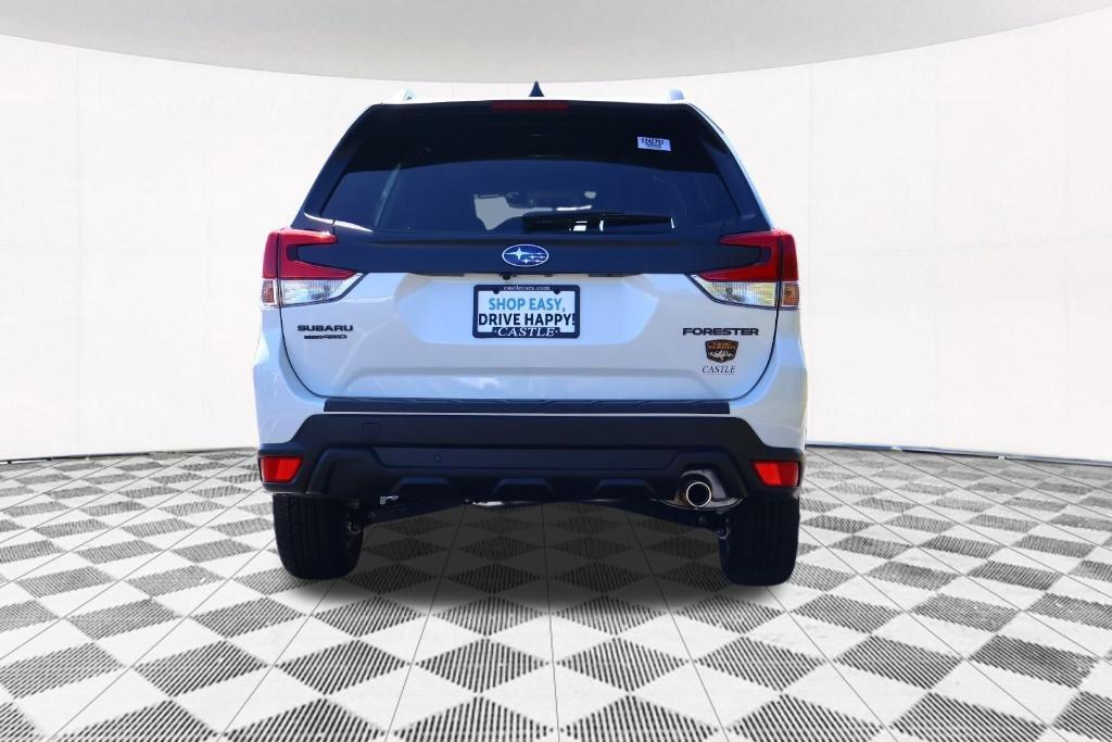 used 2024 Subaru Forester car, priced at $35,971