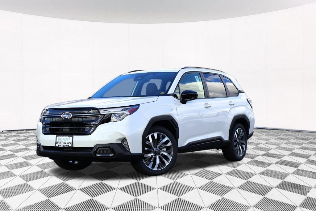 new 2025 Subaru Forester car, priced at $39,310