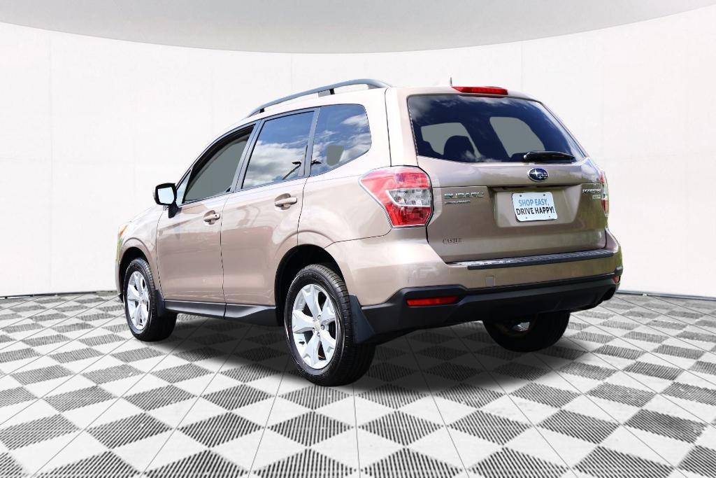 used 2016 Subaru Forester car, priced at $14,771