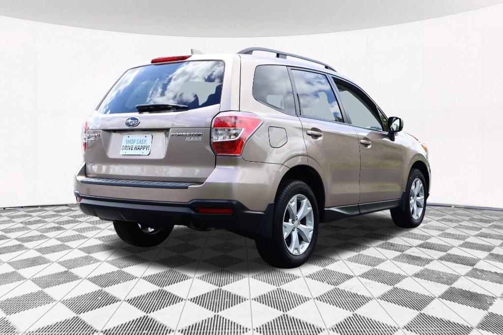 used 2016 Subaru Forester car, priced at $14,771
