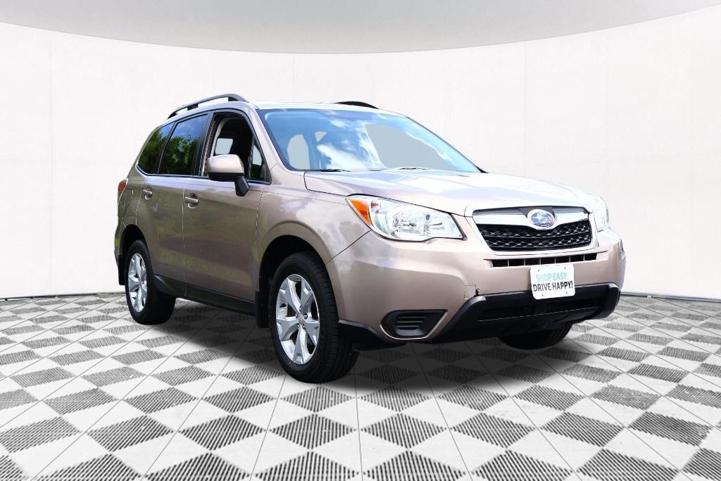 used 2016 Subaru Forester car, priced at $14,771
