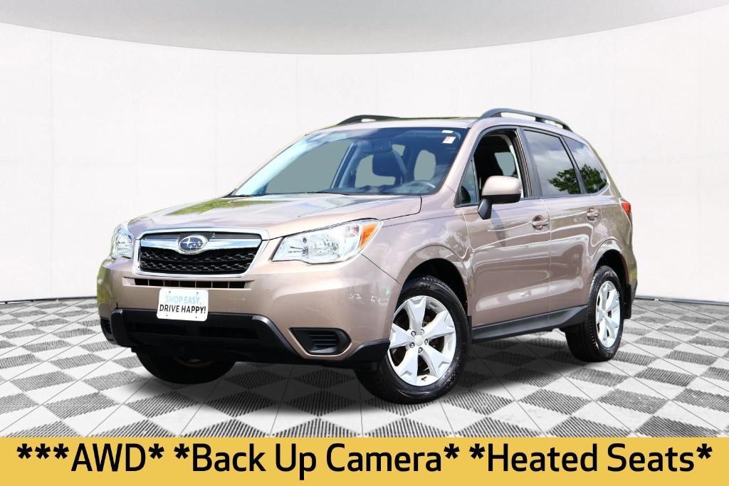 used 2016 Subaru Forester car, priced at $14,771