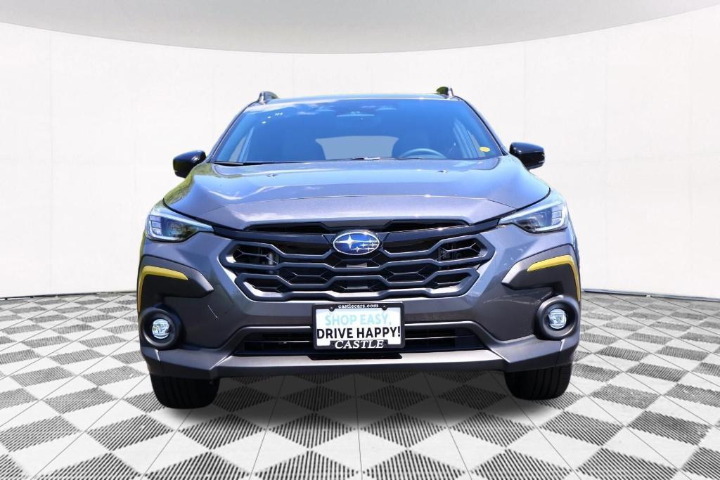 new 2025 Subaru Crosstrek car, priced at $31,842
