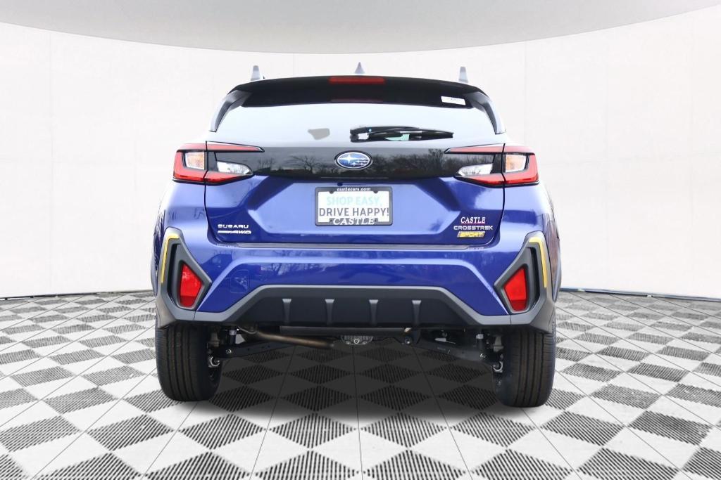 new 2025 Subaru Crosstrek car, priced at $29,826