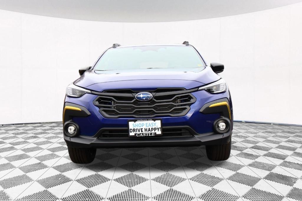 new 2025 Subaru Crosstrek car, priced at $29,826