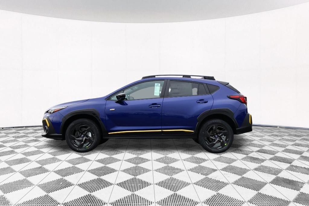 new 2025 Subaru Crosstrek car, priced at $29,826