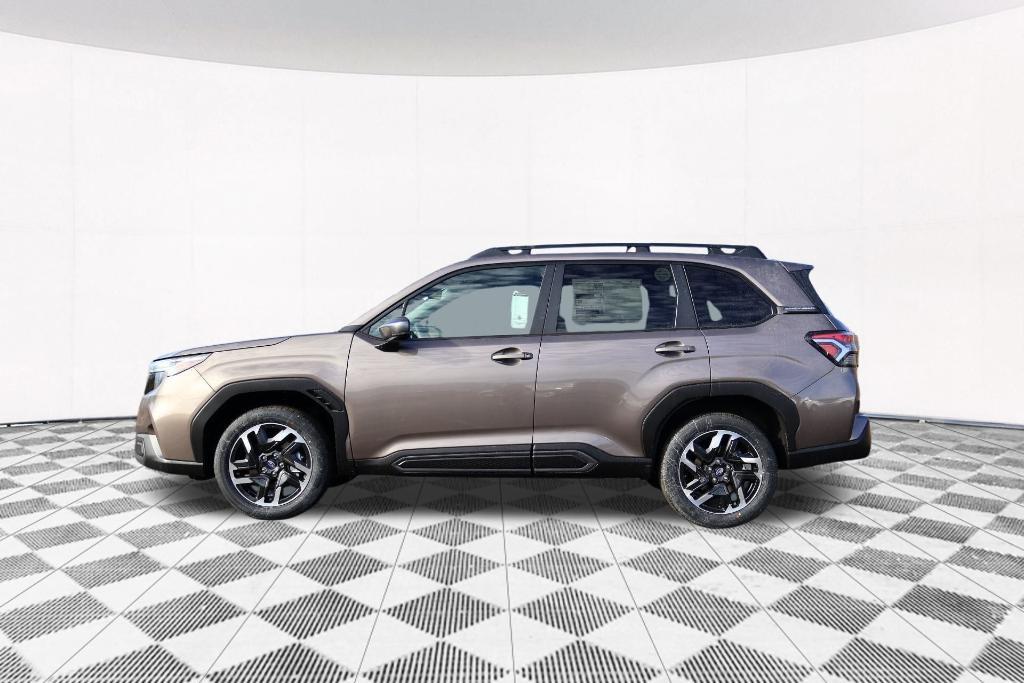 new 2025 Subaru Forester car, priced at $35,711