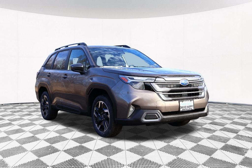 new 2025 Subaru Forester car, priced at $35,711