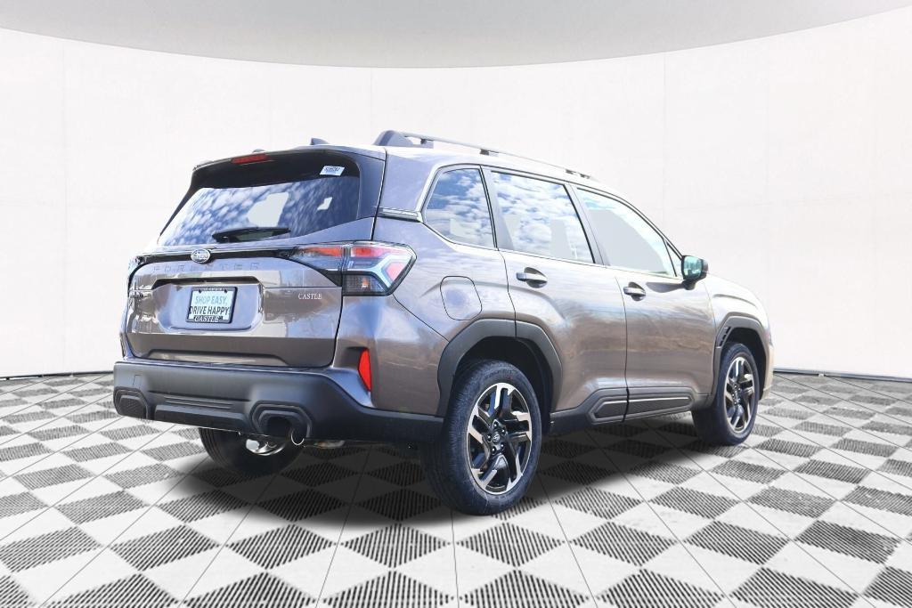 new 2025 Subaru Forester car, priced at $35,711