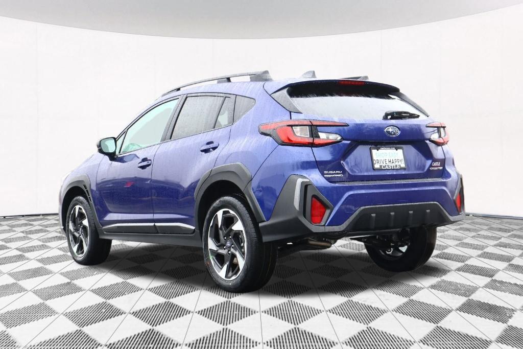 new 2025 Subaru Crosstrek car, priced at $33,293