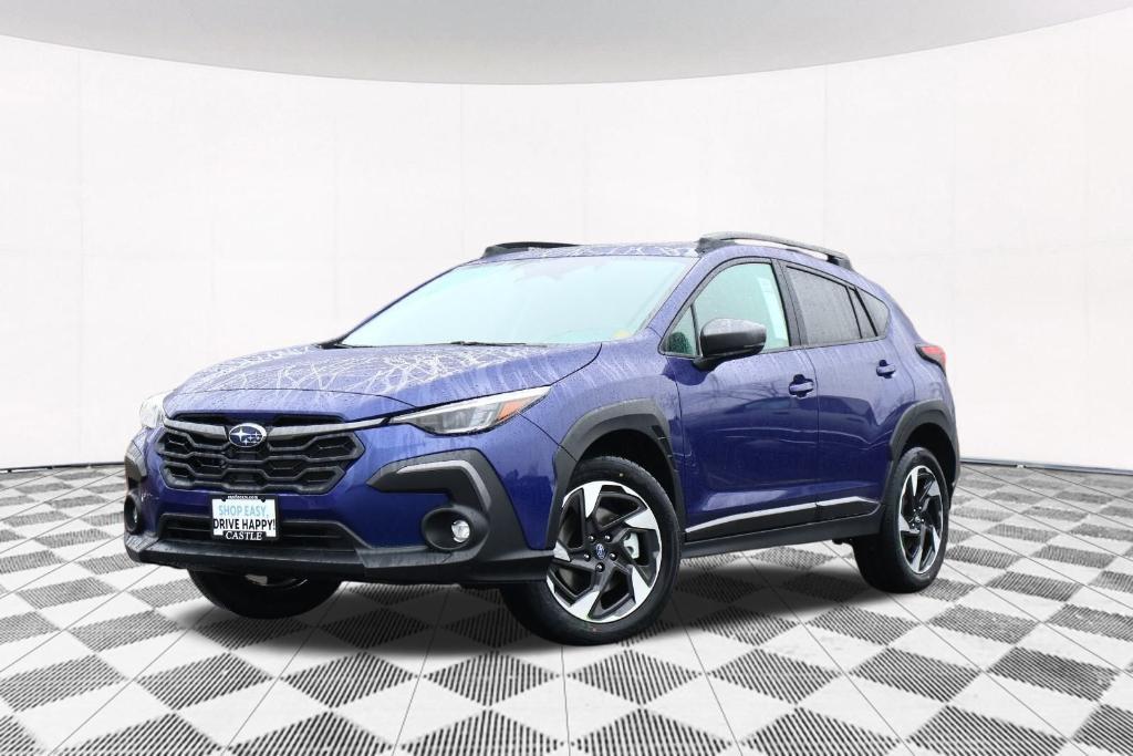 new 2025 Subaru Crosstrek car, priced at $33,293