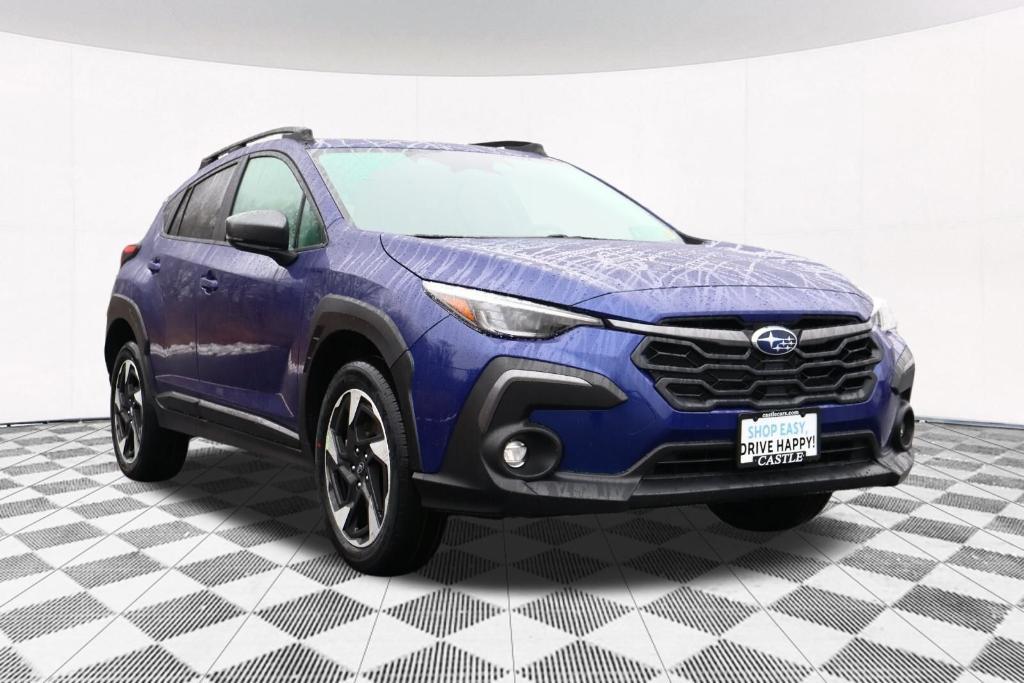 new 2025 Subaru Crosstrek car, priced at $33,293