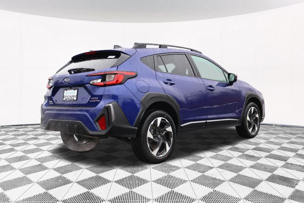 new 2025 Subaru Crosstrek car, priced at $33,293