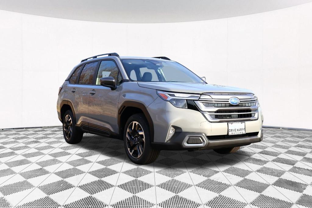 new 2025 Subaru Forester car, priced at $37,402