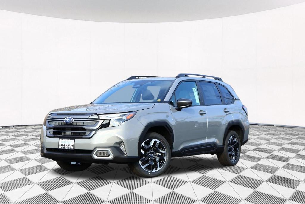 new 2025 Subaru Forester car, priced at $37,402