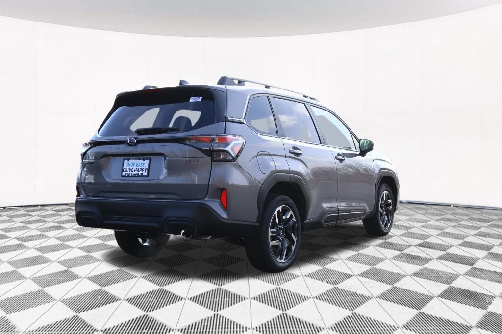 new 2025 Subaru Forester car, priced at $37,402