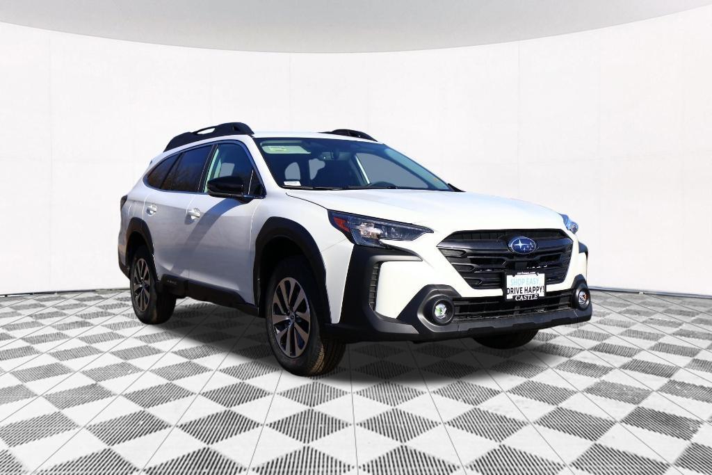 new 2025 Subaru Outback car, priced at $31,250