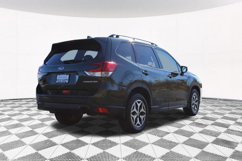 used 2022 Subaru Forester car, priced at $26,977