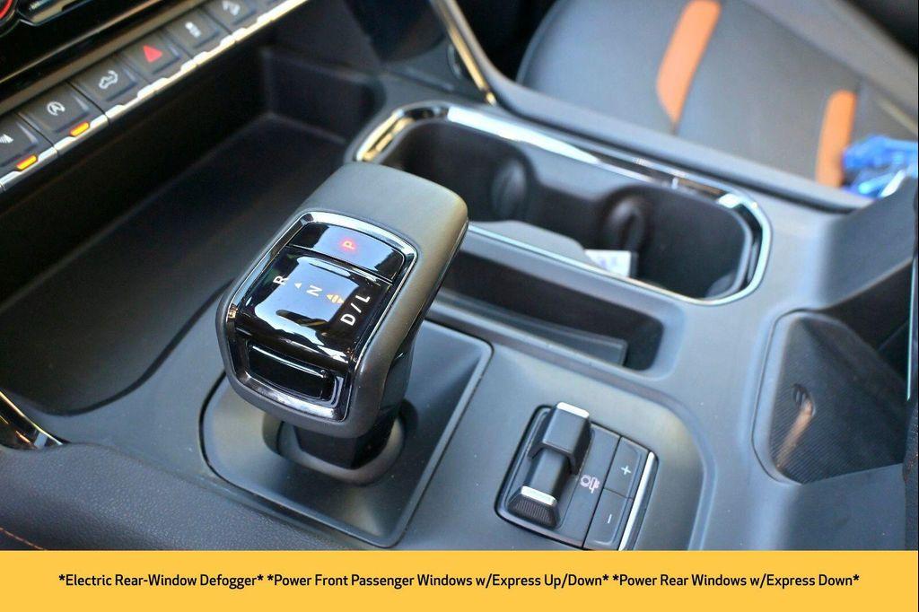 used 2023 GMC Sierra 1500 car, priced at $46,225