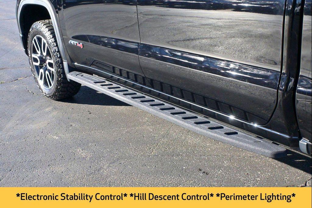 used 2023 GMC Sierra 1500 car, priced at $46,225