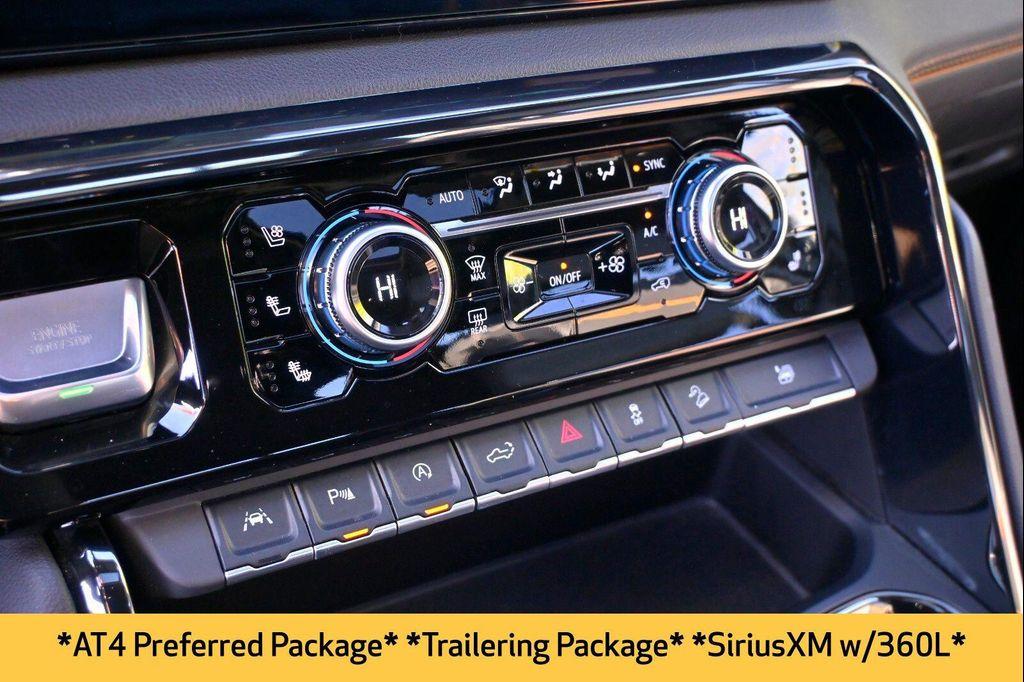 used 2023 GMC Sierra 1500 car, priced at $46,225