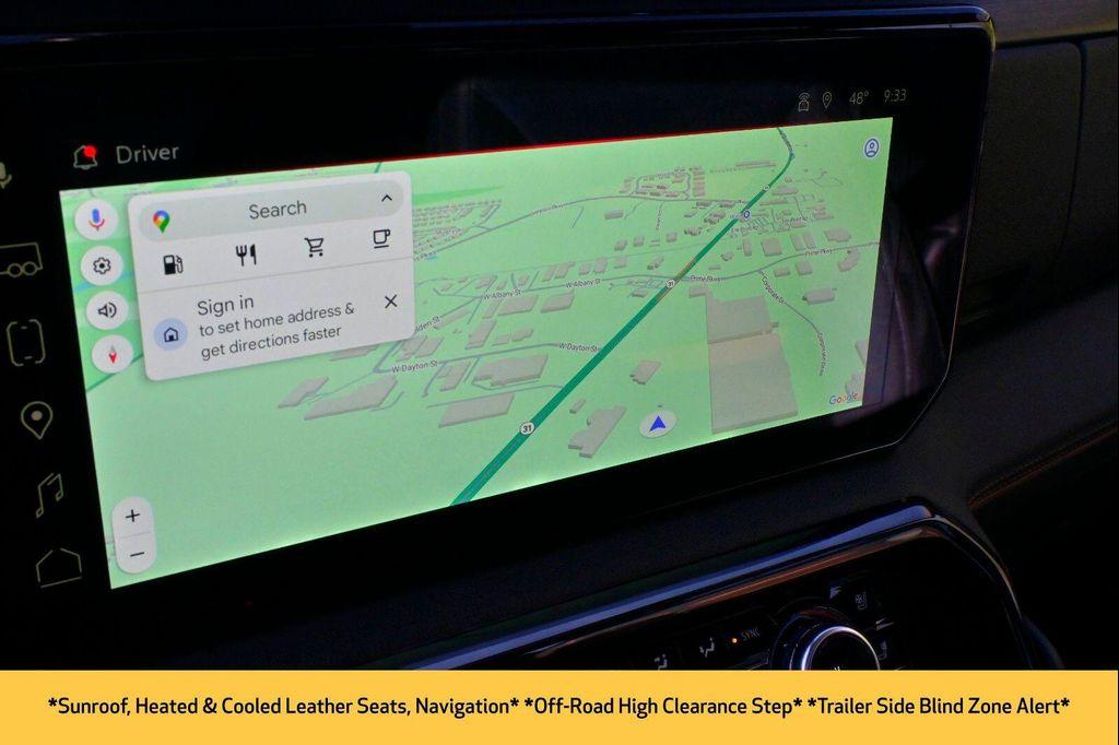 used 2023 GMC Sierra 1500 car, priced at $46,225