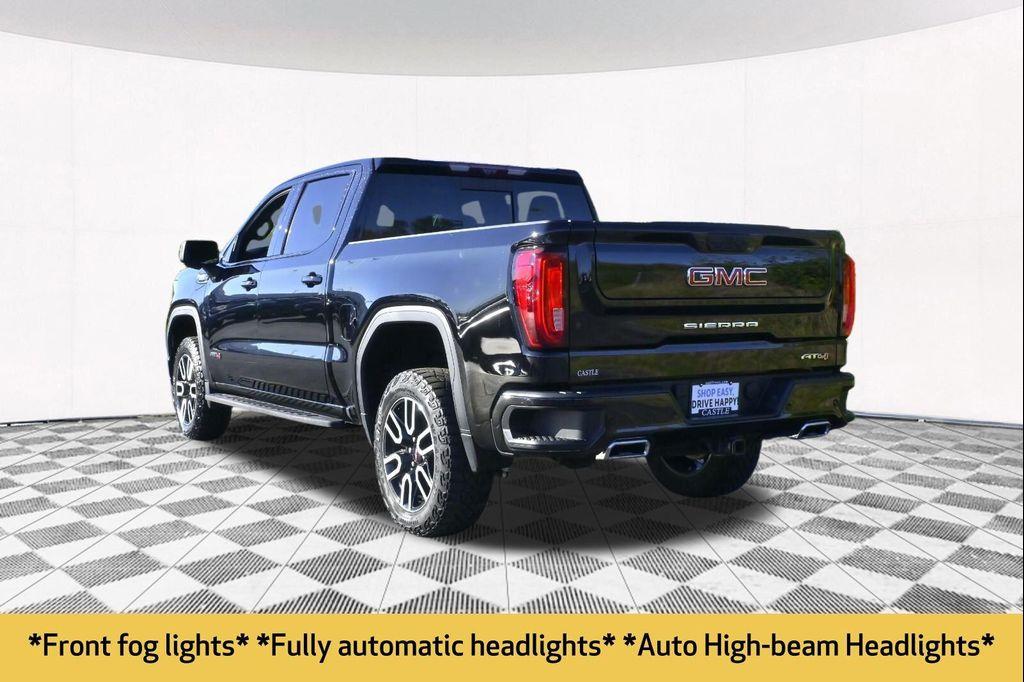 used 2023 GMC Sierra 1500 car, priced at $46,225