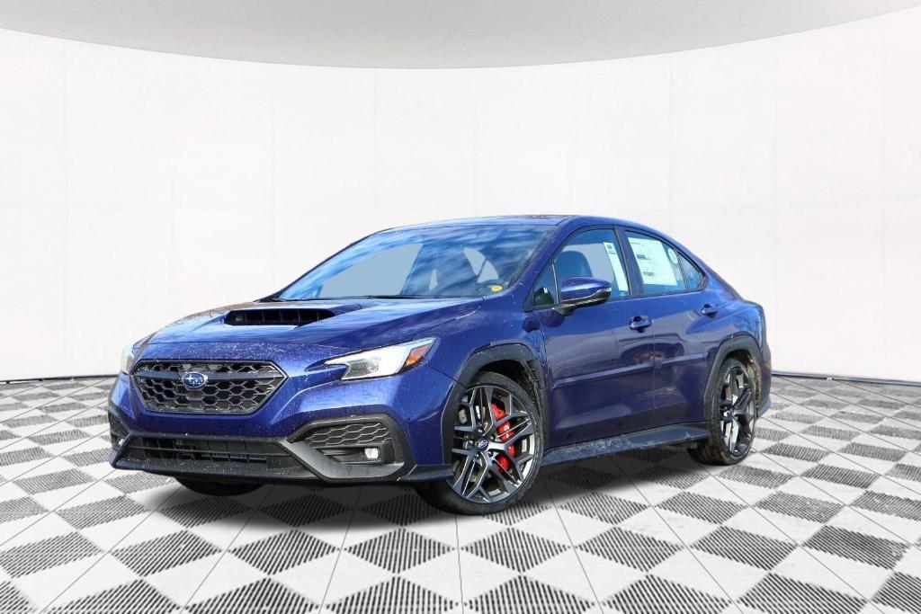 new 2024 Subaru WRX car, priced at $41,030