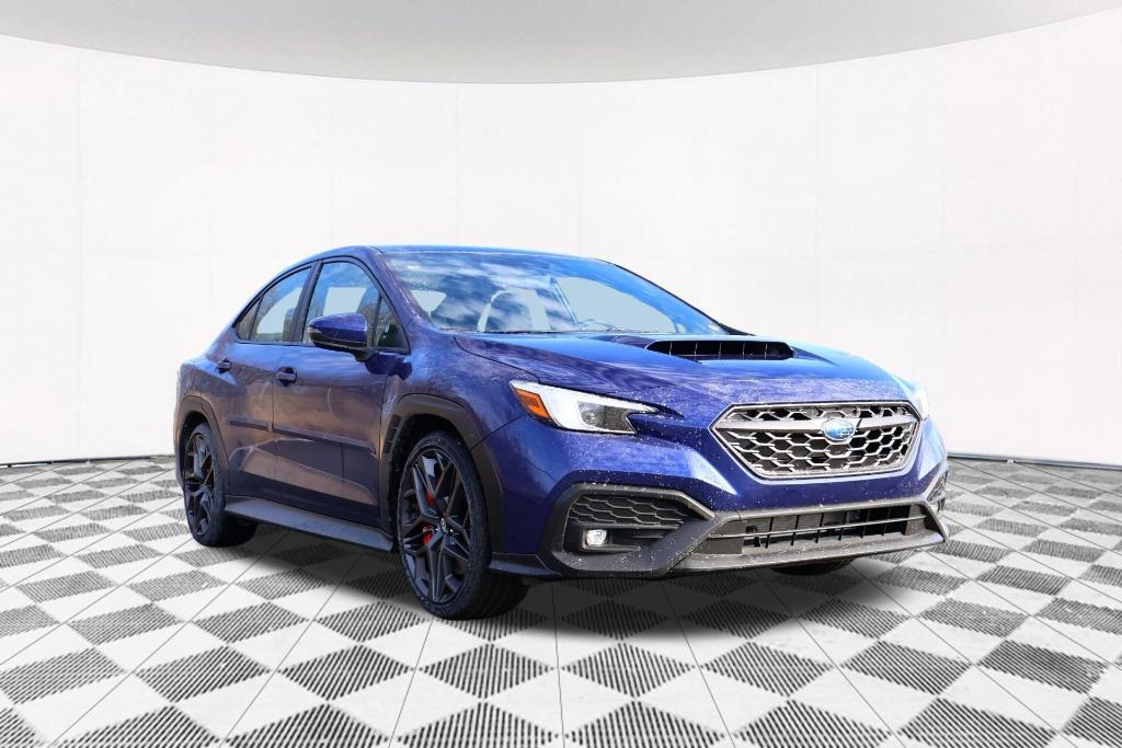 new 2024 Subaru WRX car, priced at $41,030