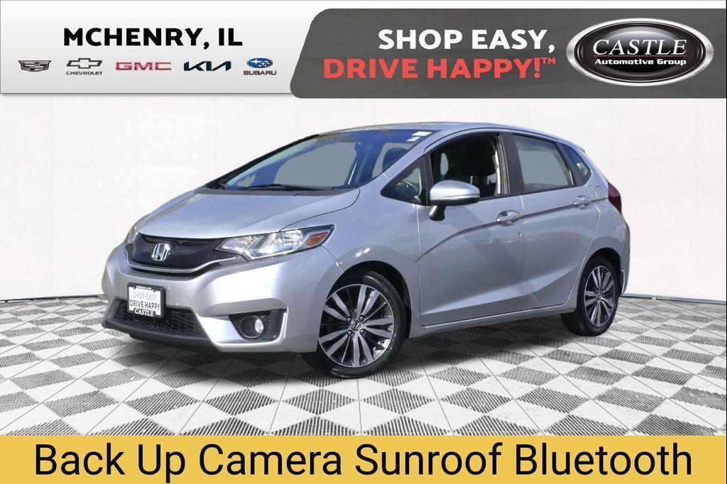 used 2015 Honda Fit car, priced at $13,871