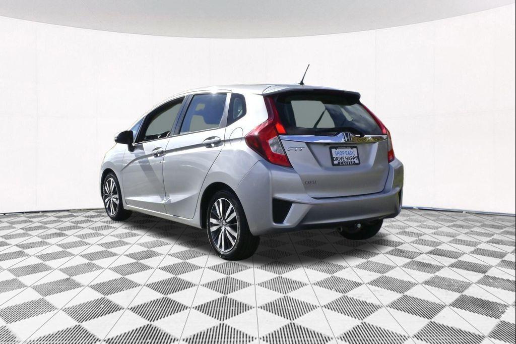 used 2015 Honda Fit car, priced at $13,671