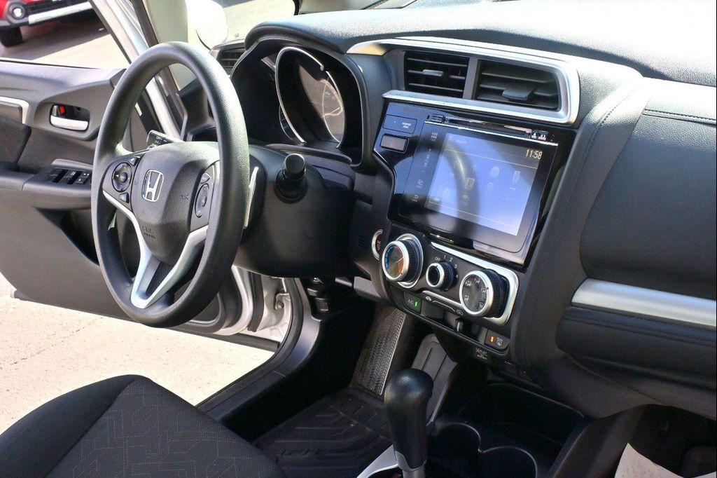 used 2015 Honda Fit car, priced at $13,671