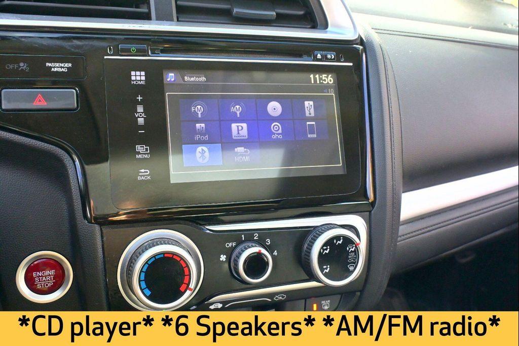 used 2015 Honda Fit car, priced at $13,671