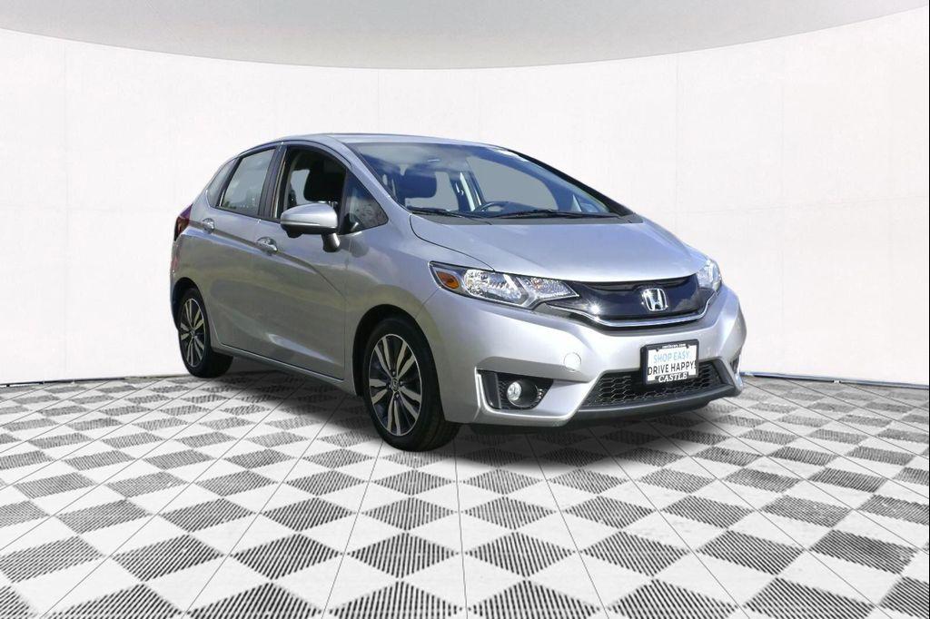 used 2015 Honda Fit car, priced at $13,671