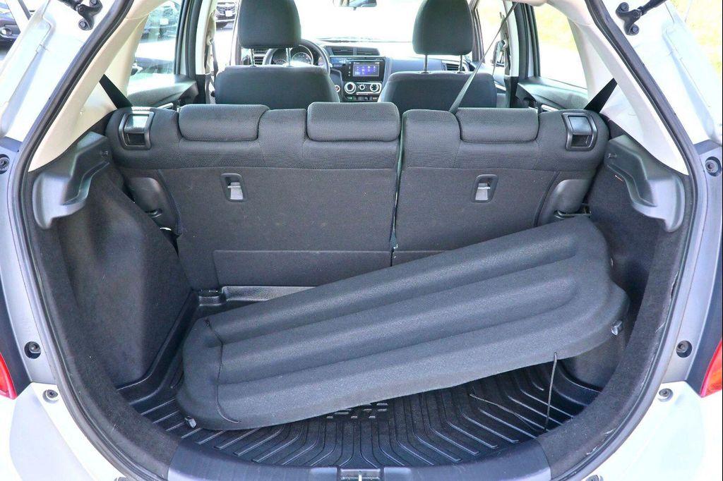 used 2015 Honda Fit car, priced at $13,671