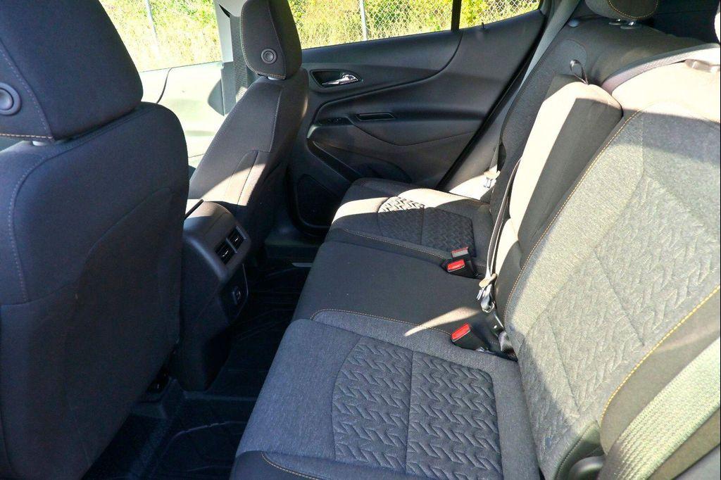 used 2022 Chevrolet Equinox car, priced at $17,997