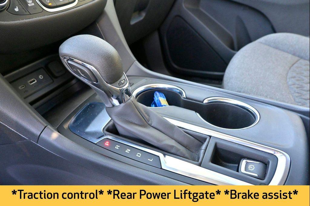 used 2022 Chevrolet Equinox car, priced at $17,997